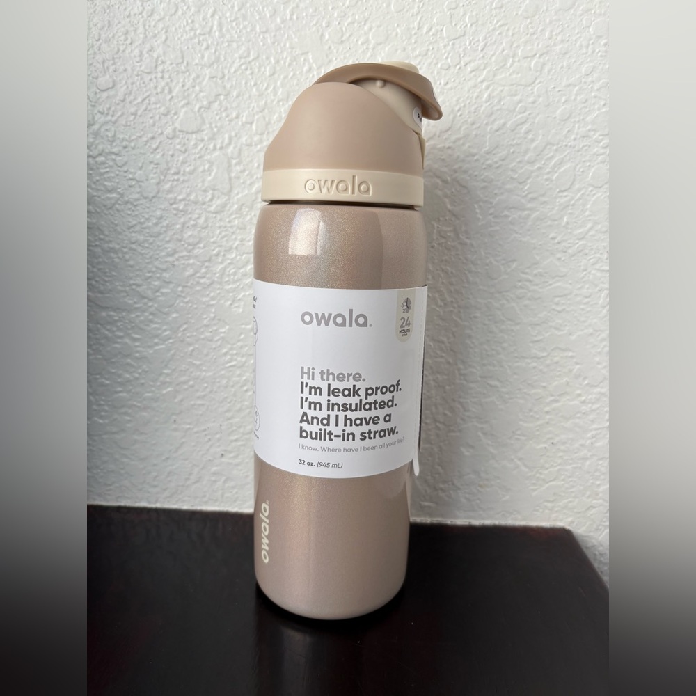 Owala Holiday Magic 32oz Limited Edition